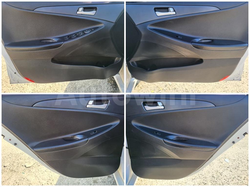 2015 HYUNDAI YF SONATA THE BRILLIANT LPG POWER.S 16R NO ACCIDENT - 54