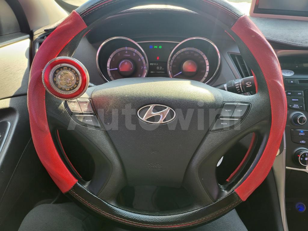 2015 HYUNDAI YF SONATA THE BRILLIANT LPG POWER.S 16R NO ACCIDENT - 55