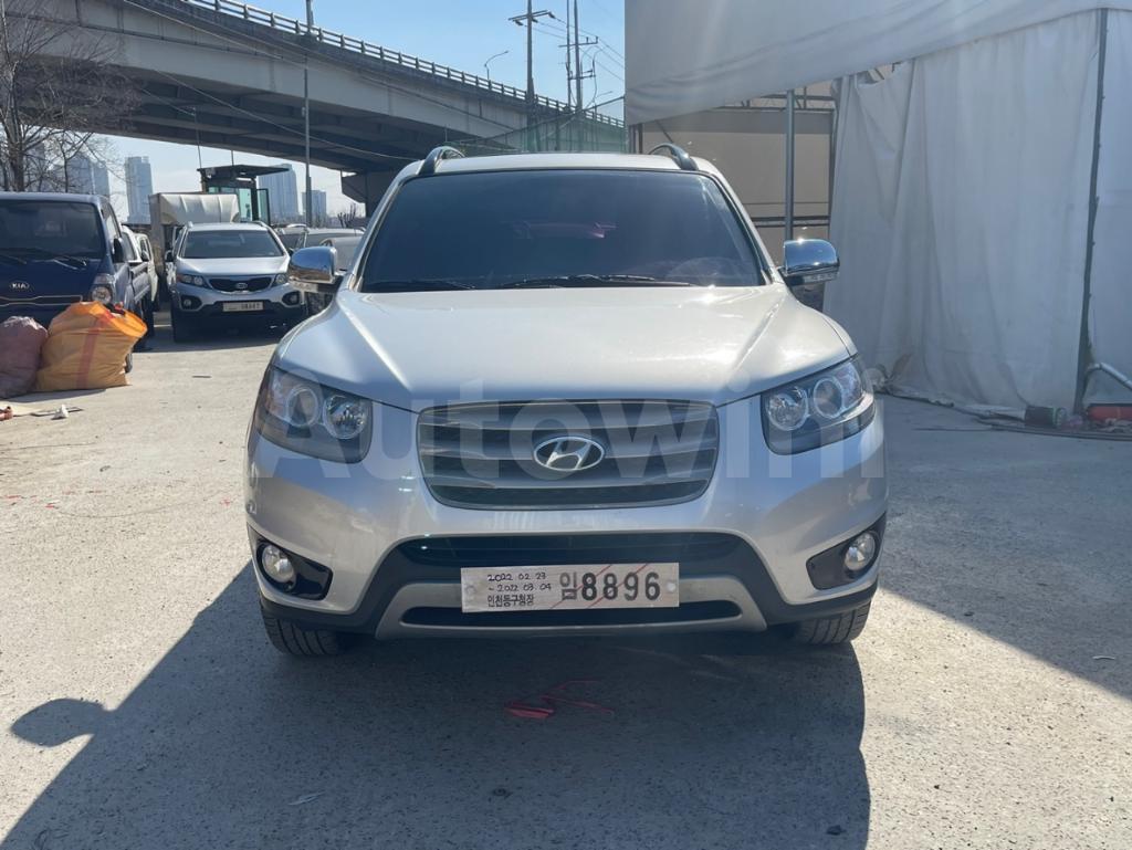 2012 HYUNDAI SANTAFE THE STYLE 2WD SKEY SUNROOF BESTCONDITION - 8