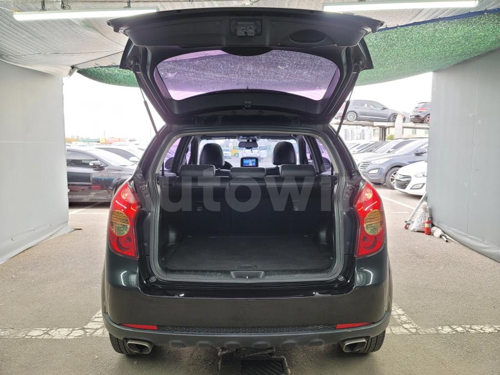 2011 SSANGYONG KORANDO C SUNROOF, REAR CAM - 17