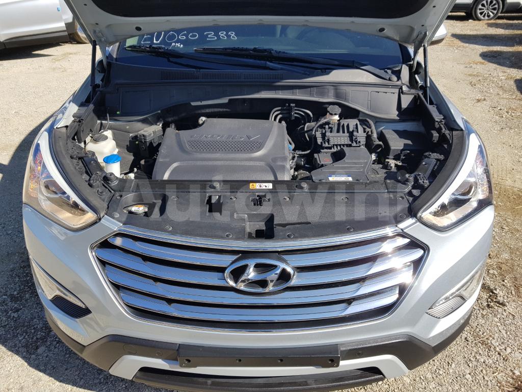 2014 HYUNDAI MAXCRUZ *90PERCENT OF A NEW CAR - 7