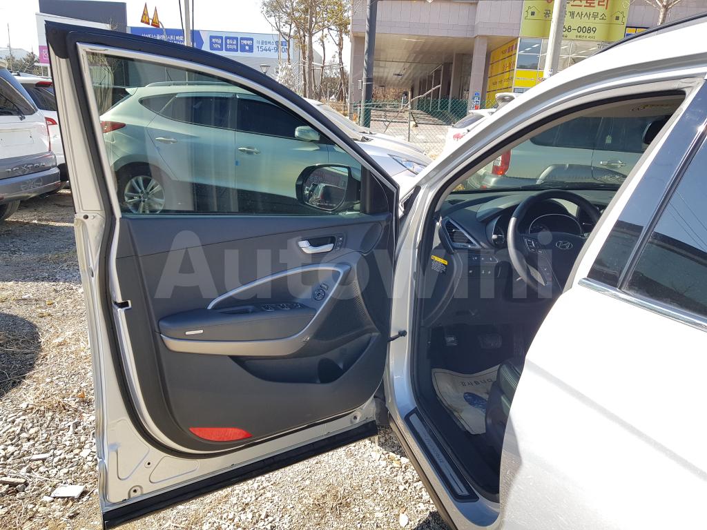 2014 HYUNDAI MAXCRUZ *90PERCENT OF A NEW CAR - 9