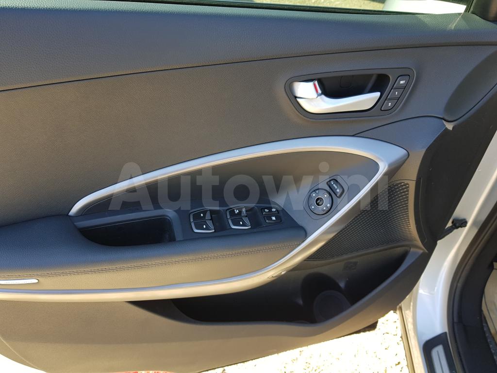 2014 HYUNDAI MAXCRUZ *90PERCENT OF A NEW CAR - 10