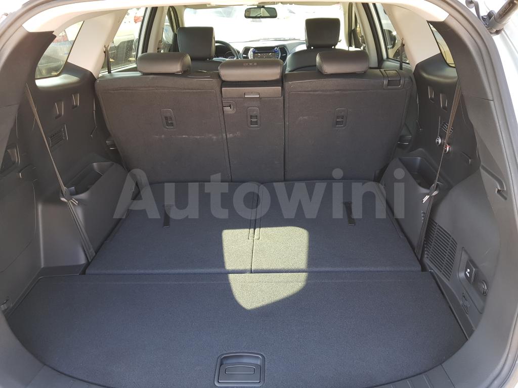 2014 HYUNDAI MAXCRUZ *90PERCENT OF A NEW CAR - 16