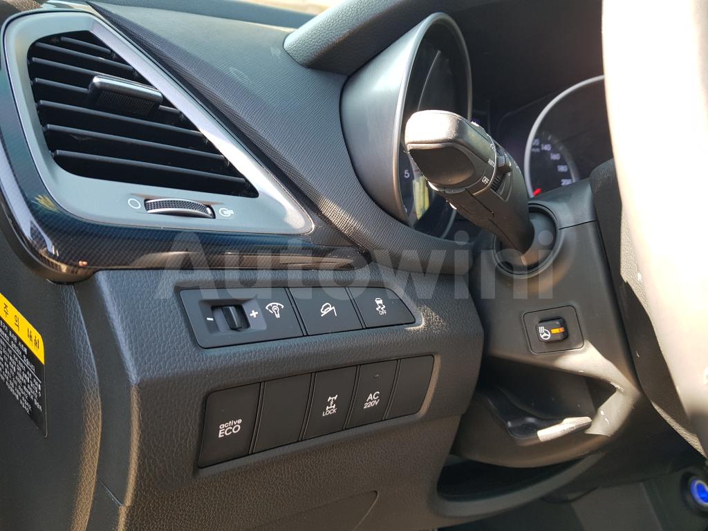 2014 HYUNDAI MAXCRUZ *90PERCENT OF A NEW CAR - 23