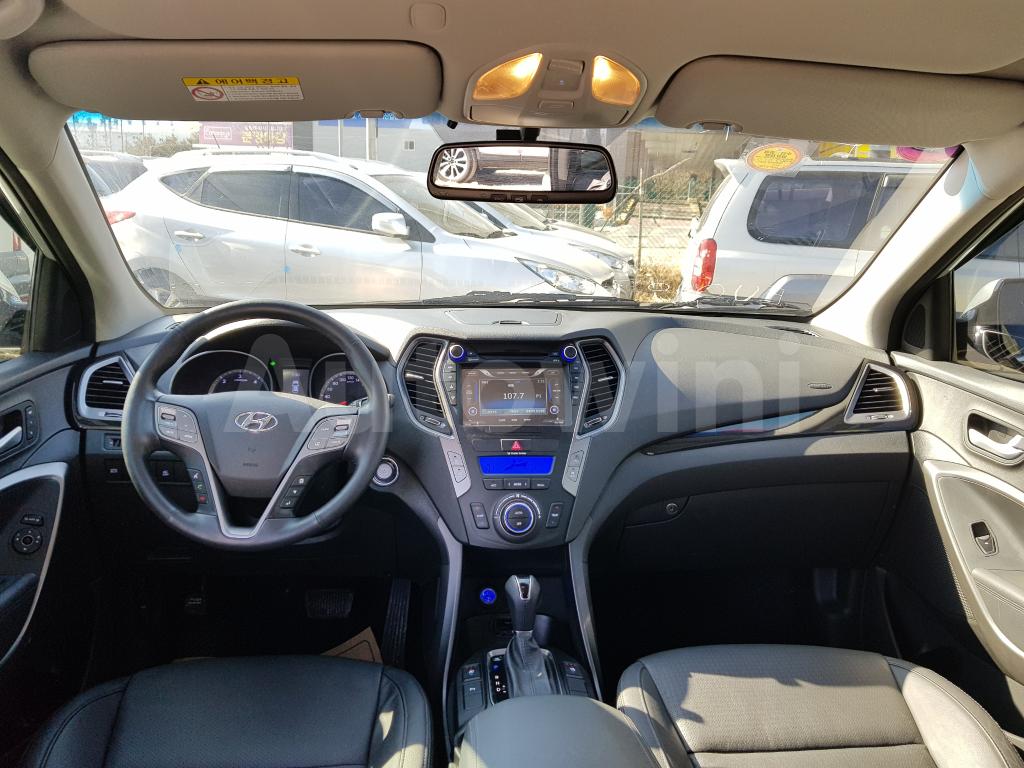 2014 HYUNDAI MAXCRUZ *90PERCENT OF A NEW CAR - 25
