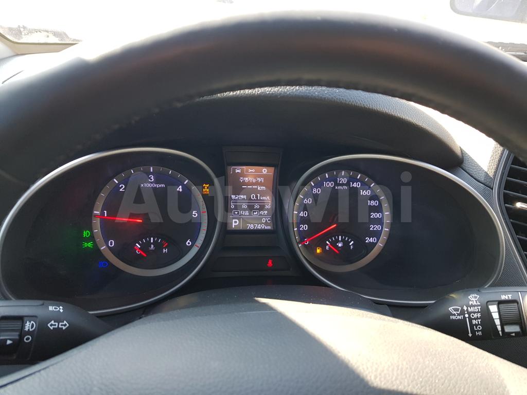 2014 HYUNDAI MAXCRUZ *90PERCENT OF A NEW CAR - 26