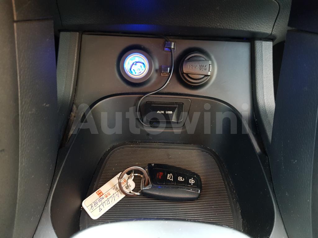 2014 HYUNDAI MAXCRUZ *90PERCENT OF A NEW CAR - 29