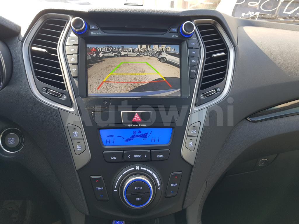 2014 HYUNDAI MAXCRUZ *90PERCENT OF A NEW CAR - 30