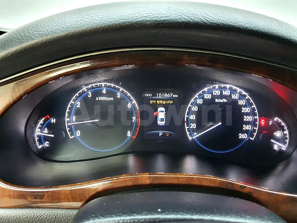 2010 HYUNDAI GENESIS BH330 GRAND PRIME PACK - 7