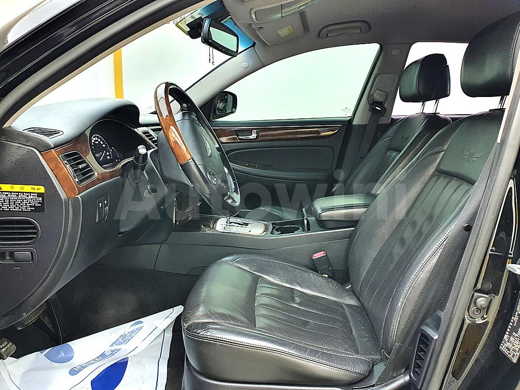 2010 HYUNDAI GENESIS BH330 GRAND PRIME PACK - 9