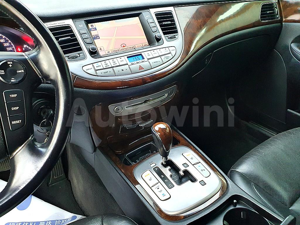 2010 HYUNDAI GENESIS BH330 GRAND PRIME PACK - 12