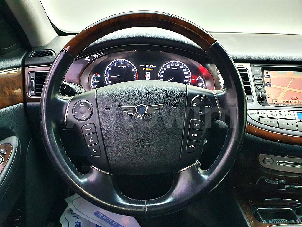 2010 HYUNDAI GENESIS BH330 GRAND PRIME PACK - 16