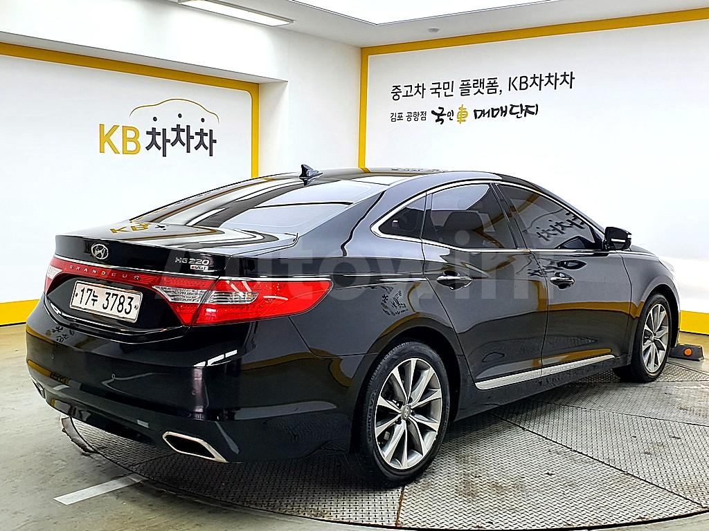 KMHFF41RBFA411142 2015 HYUNDAI GRANDEUR HG AZERA HG220 DIESEL PREMIUM-2