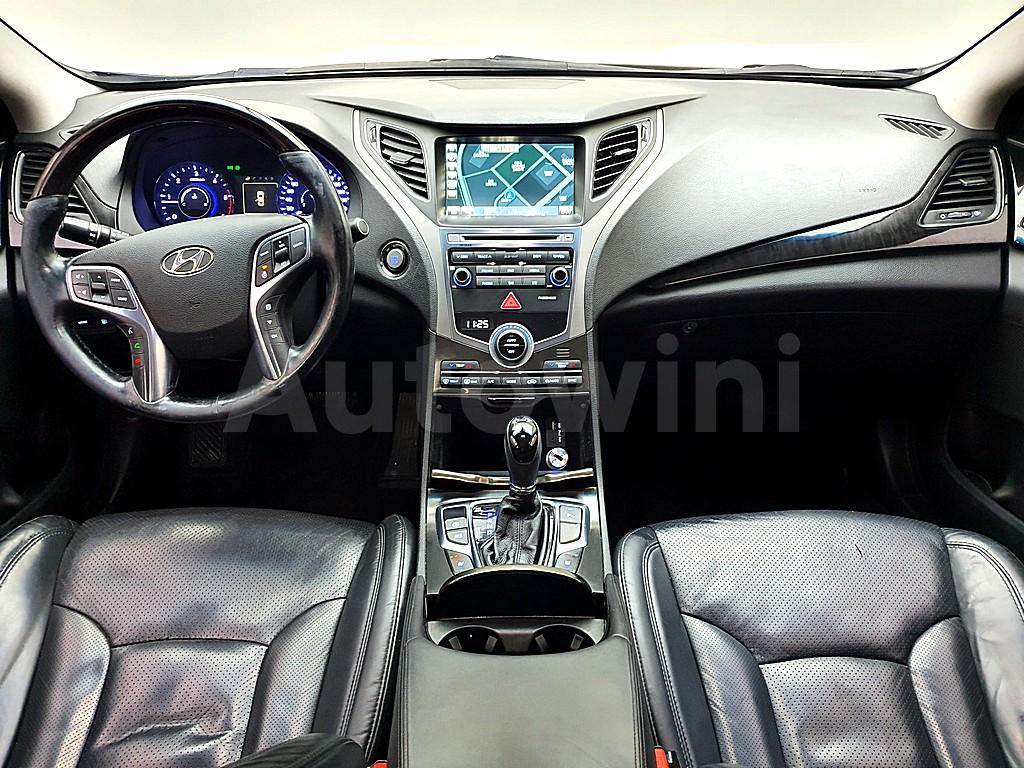 KMHFF41RBFA411142 2015 HYUNDAI GRANDEUR HG AZERA HG220 DIESEL PREMIUM-4