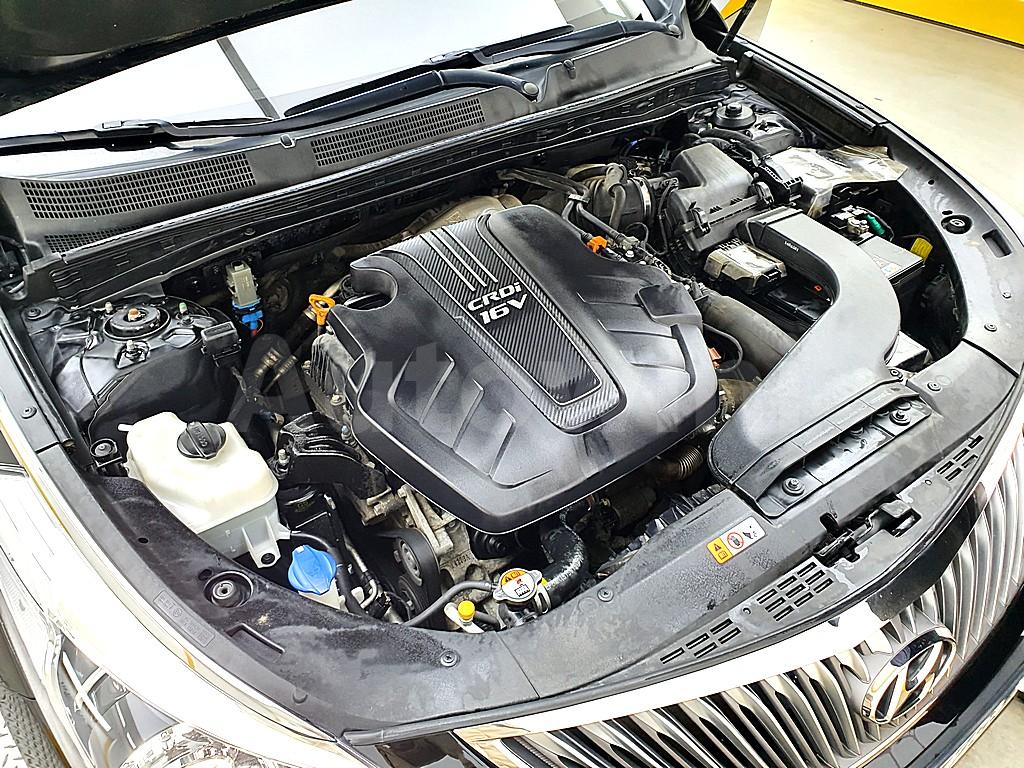 KMHFF41RBFA411142 2015 HYUNDAI GRANDEUR HG AZERA HG220 DIESEL PREMIUM-5