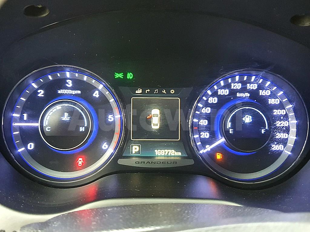 2015 HYUNDAI GRANDEUR HG AZERA HG220 DIESEL PREMIUM - 7