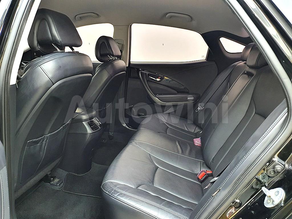 2015 HYUNDAI GRANDEUR HG AZERA HG220 DIESEL PREMIUM - 9
