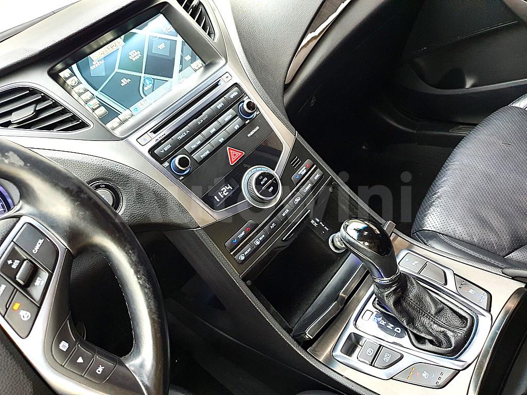 2015 HYUNDAI GRANDEUR HG AZERA HG220 DIESEL PREMIUM - 10