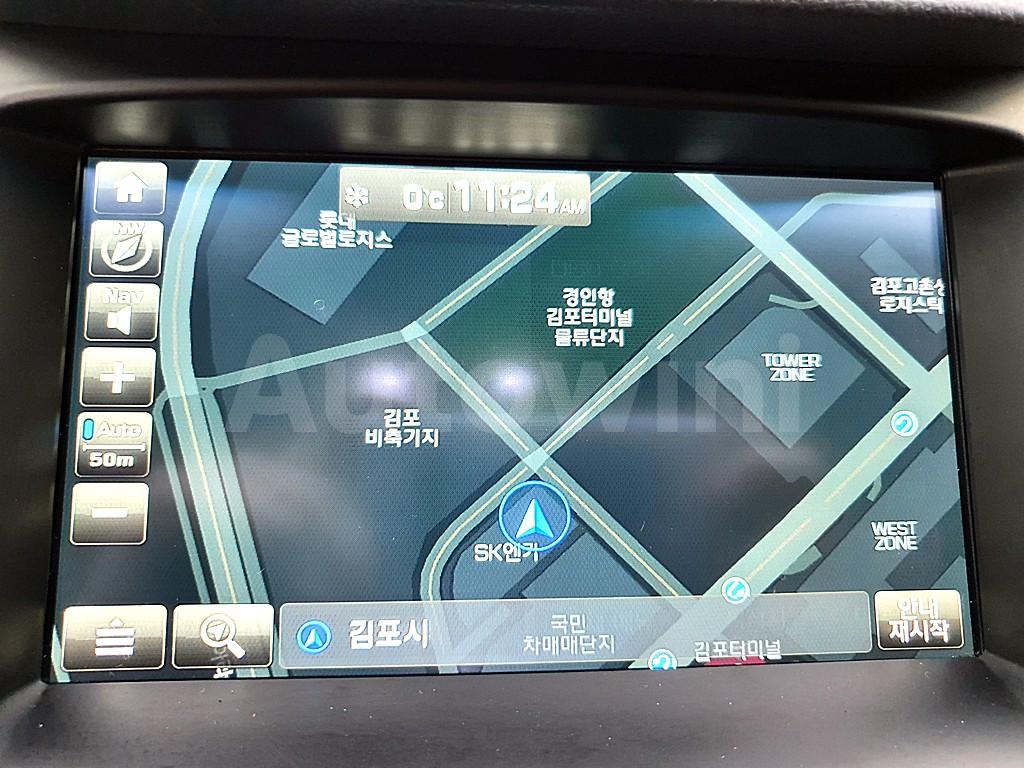 2015 HYUNDAI GRANDEUR HG AZERA HG220 DIESEL PREMIUM - 11