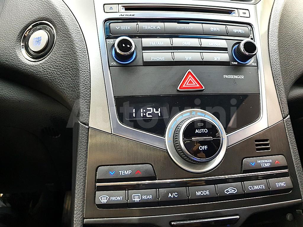 2015 HYUNDAI GRANDEUR HG AZERA HG220 DIESEL PREMIUM - 13