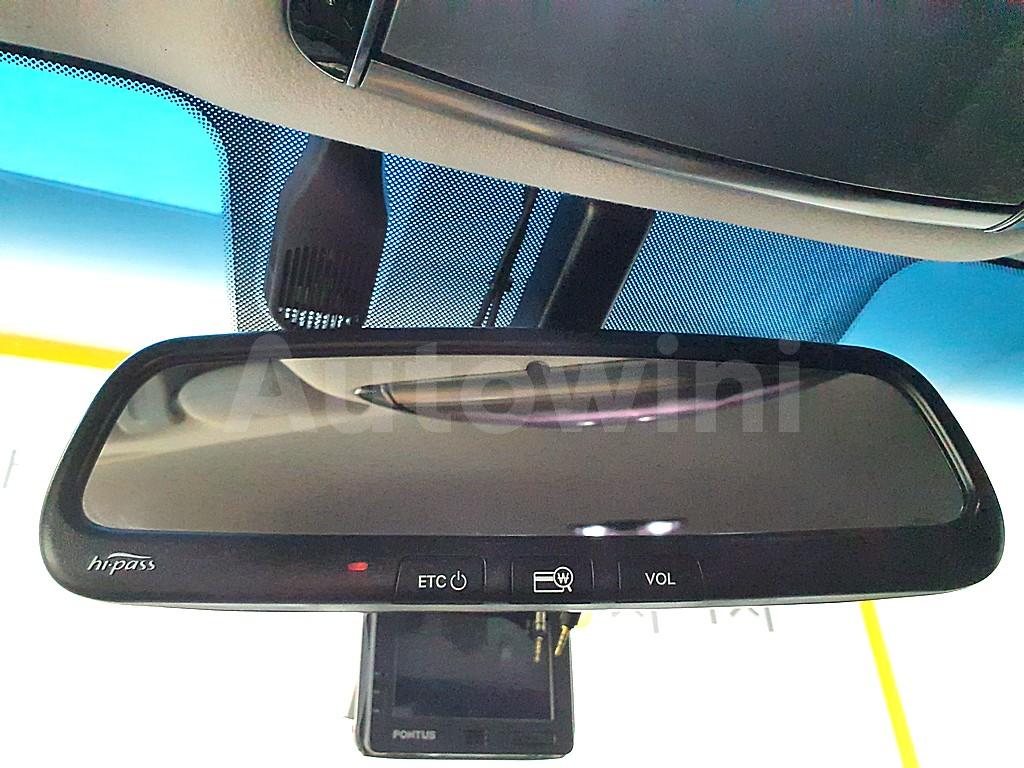 2015 HYUNDAI GRANDEUR HG AZERA HG220 DIESEL PREMIUM - 15