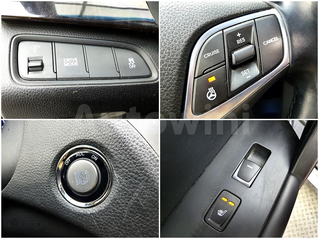 2015 HYUNDAI GRANDEUR HG AZERA HG220 DIESEL PREMIUM - 19