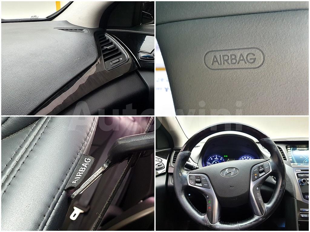 2015 HYUNDAI GRANDEUR HG AZERA HG220 DIESEL PREMIUM - 20