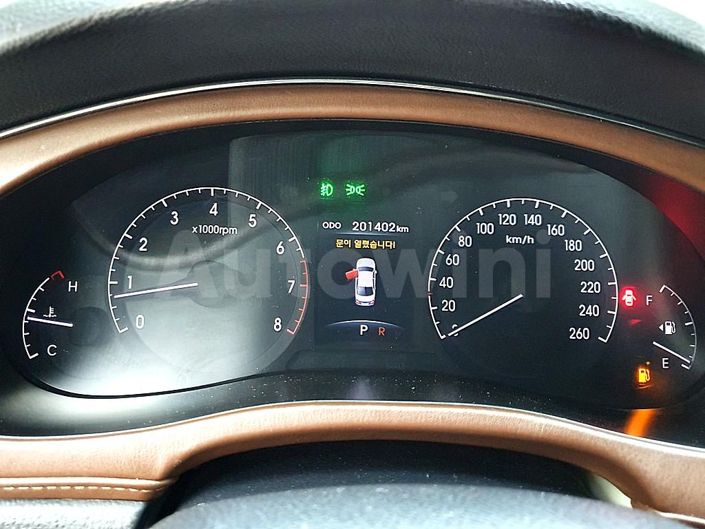 2011 HYUNDAI GENESIS BH330 LUXURY VIP PACK - 7