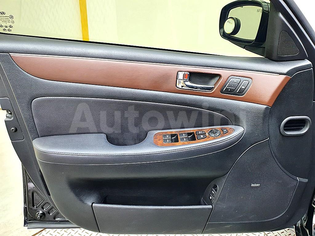 2011 HYUNDAI GENESIS BH330 LUXURY VIP PACK - 8