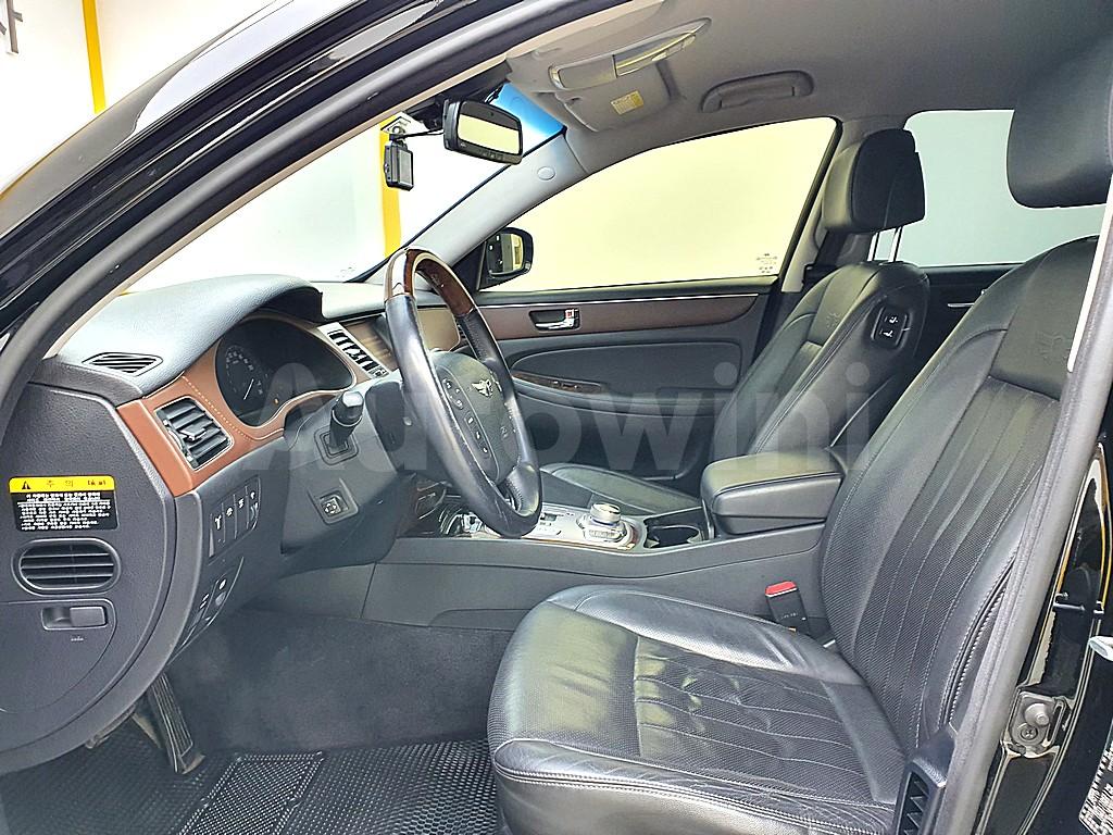 2011 HYUNDAI GENESIS BH330 LUXURY VIP PACK - 9