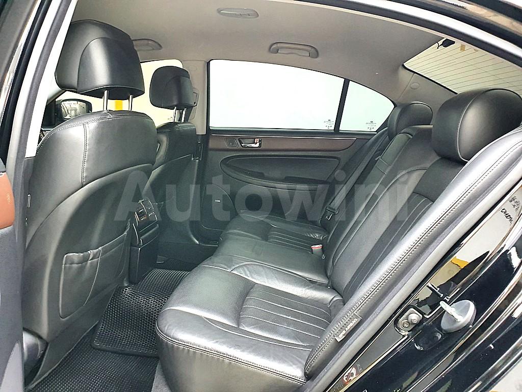 2011 HYUNDAI GENESIS BH330 LUXURY VIP PACK - 10