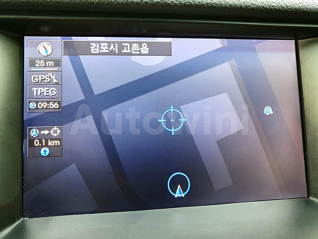 2011 HYUNDAI GENESIS BH330 LUXURY VIP PACK - 12