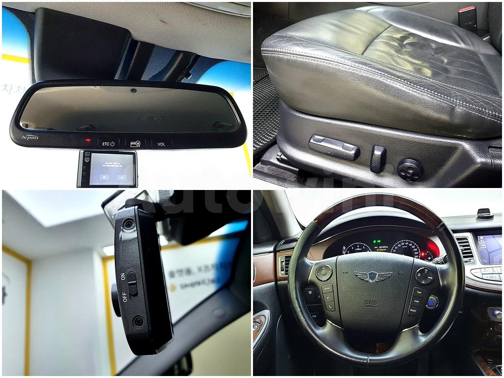 2011 HYUNDAI GENESIS BH330 LUXURY VIP PACK - 19