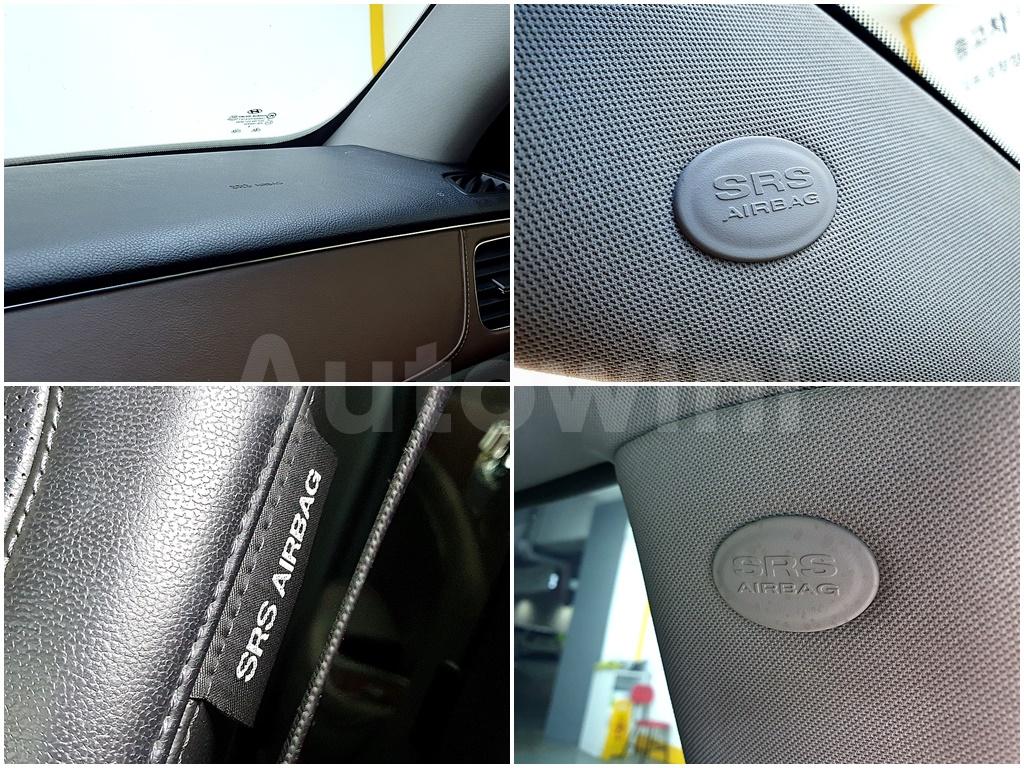 2011 HYUNDAI GENESIS BH330 LUXURY VIP PACK - 20