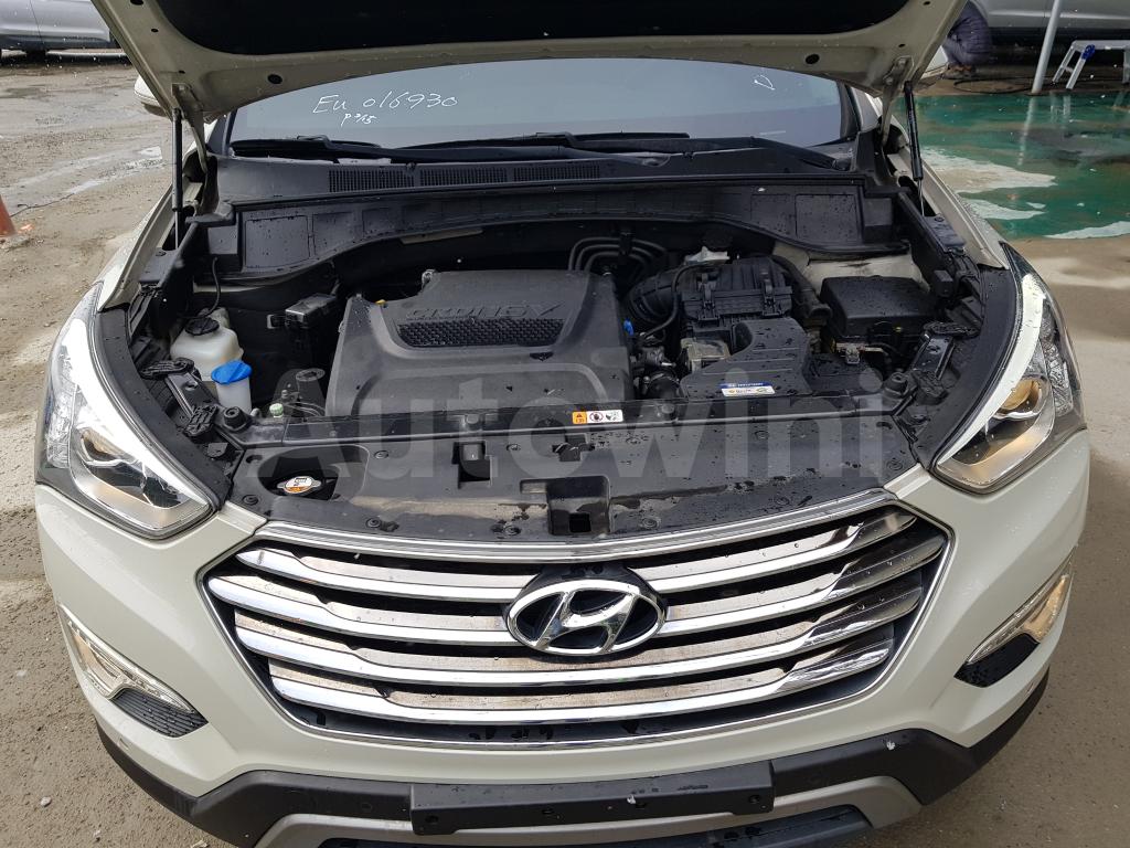 2014 HYUNDAI MAXCRUZ *90PERCENT OF A NEW CAR - 7