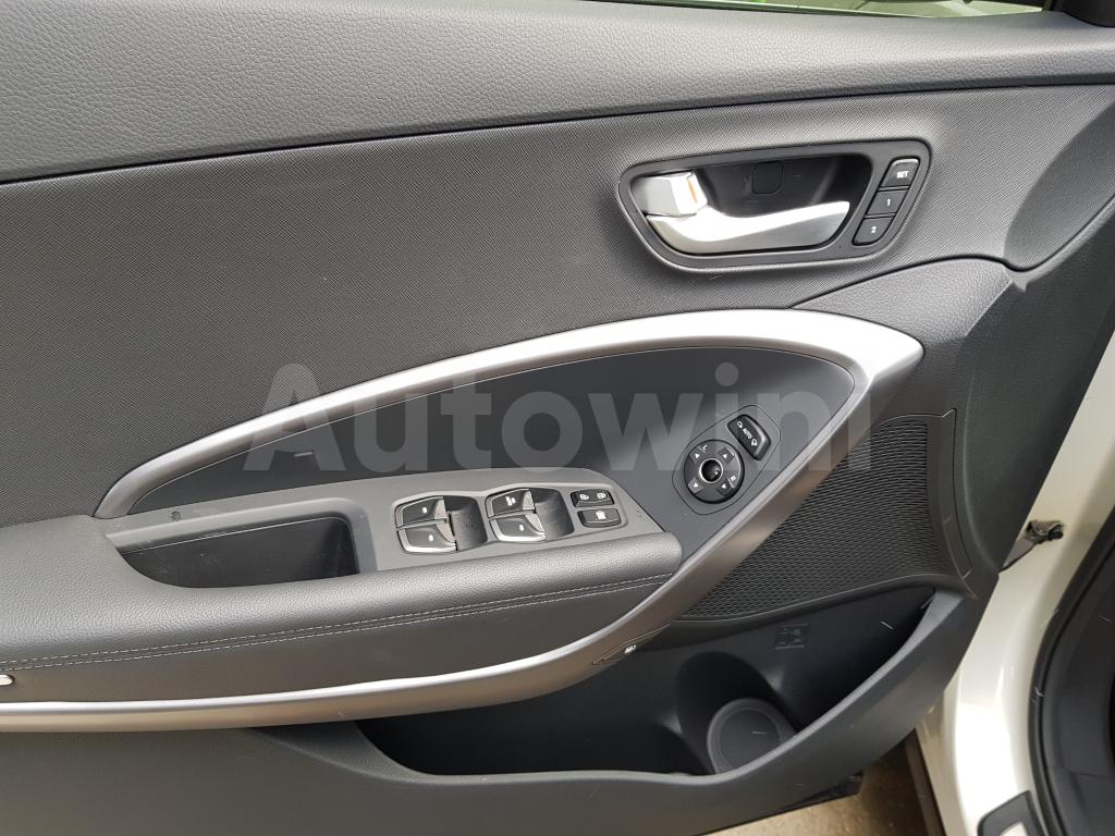 2014 HYUNDAI MAXCRUZ *90PERCENT OF A NEW CAR - 10