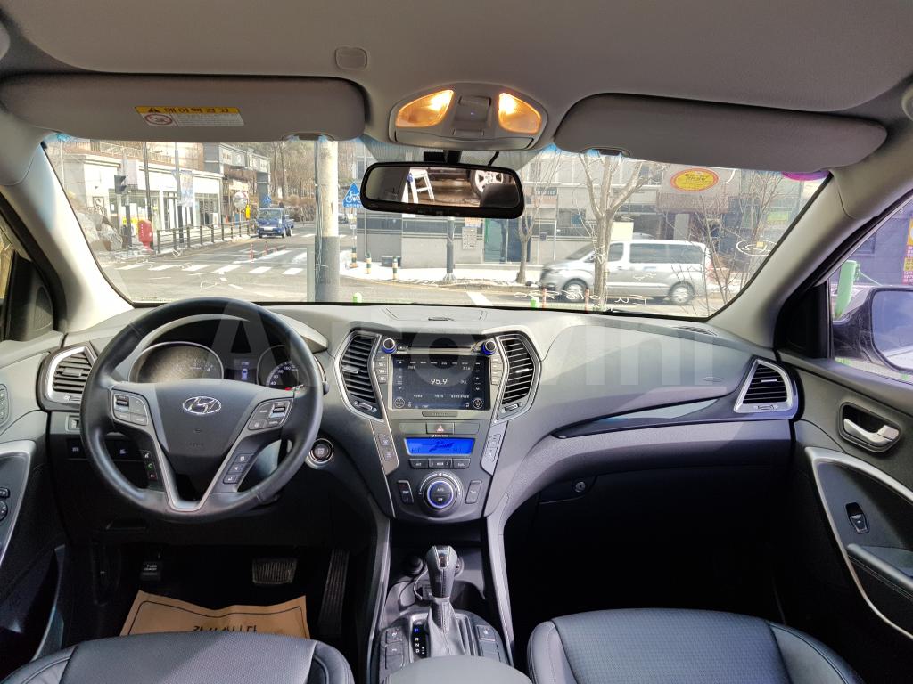 2014 HYUNDAI MAXCRUZ *90PERCENT OF A NEW CAR - 24