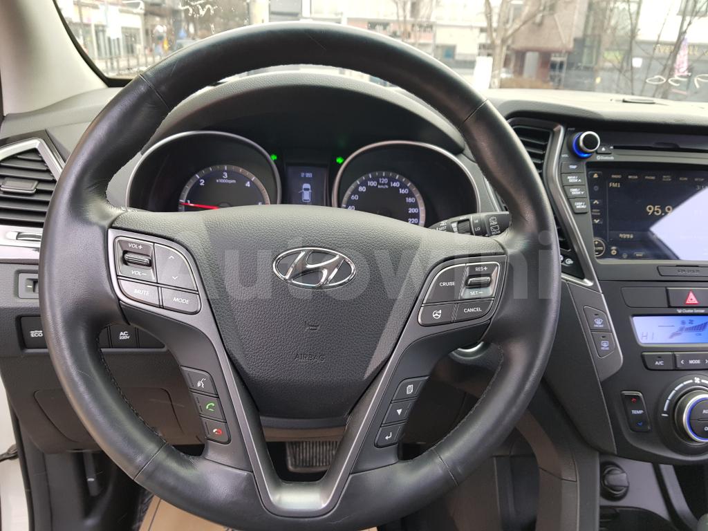 2014 HYUNDAI MAXCRUZ *90PERCENT OF A NEW CAR - 25
