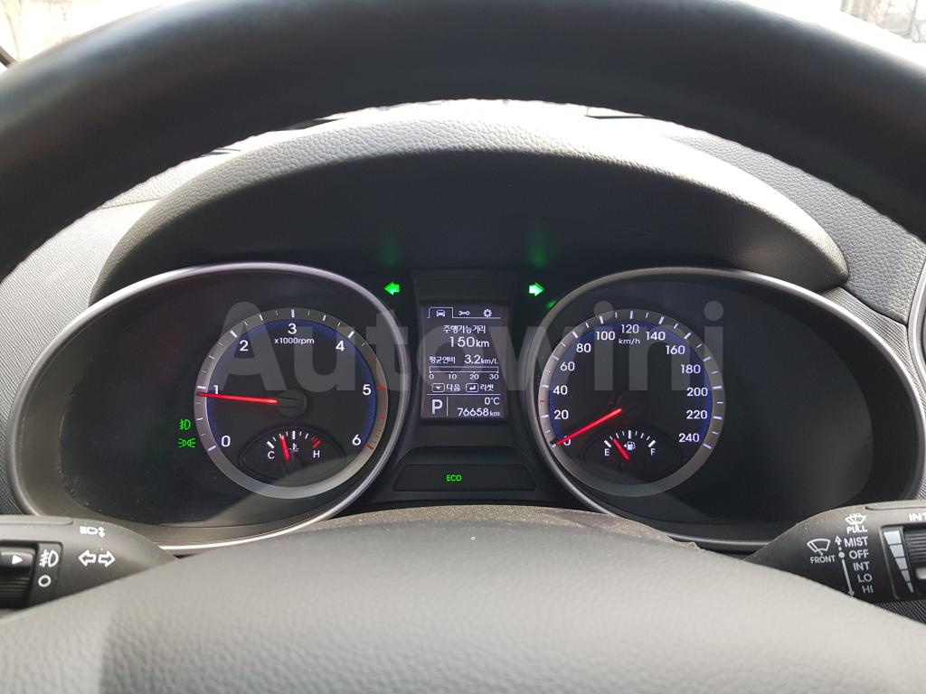 2014 HYUNDAI MAXCRUZ *90PERCENT OF A NEW CAR - 26