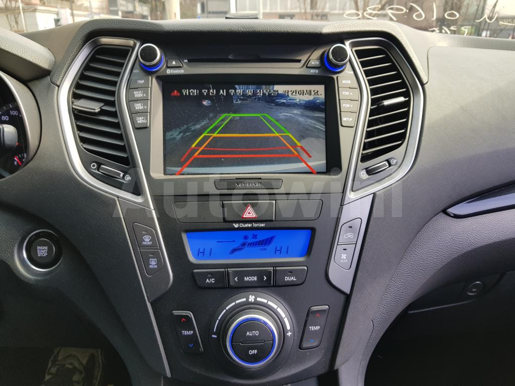2014 HYUNDAI MAXCRUZ *90PERCENT OF A NEW CAR - 29