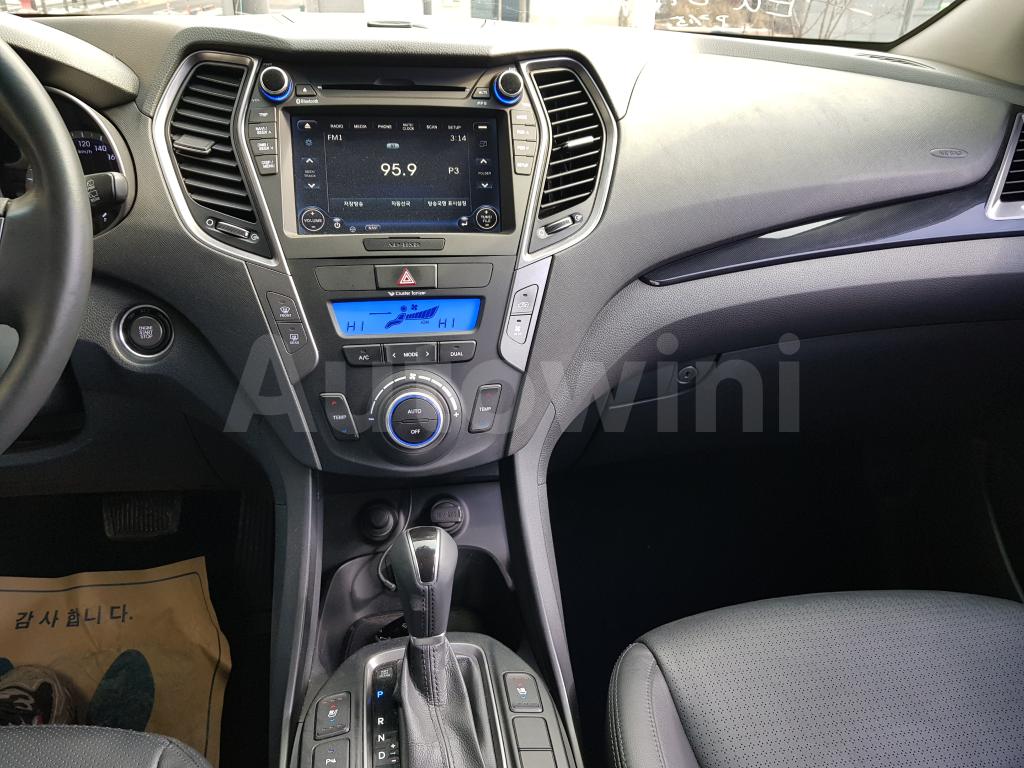 2014 HYUNDAI MAXCRUZ *90PERCENT OF A NEW CAR - 30