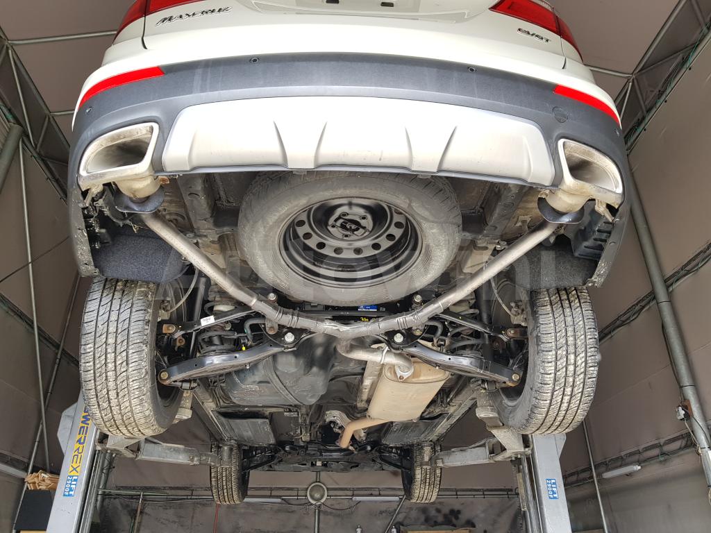 2014 HYUNDAI MAXCRUZ *90PERCENT OF A NEW CAR - 38