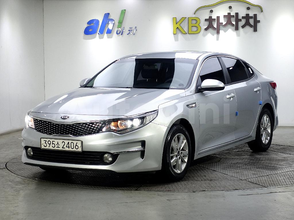 2016 KIA K5 OPTIMA MX DELUXE ✔️Цена 8840$ Купить в Корее с Доставкой в  Украину