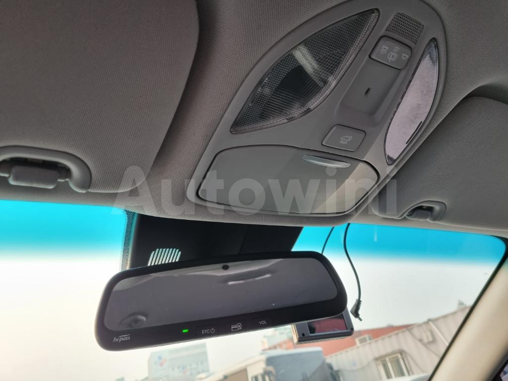 2018 HYUNDAI  MAXCRUZ 1 FENDER CHANGE* FRAME CLEAN - 13
