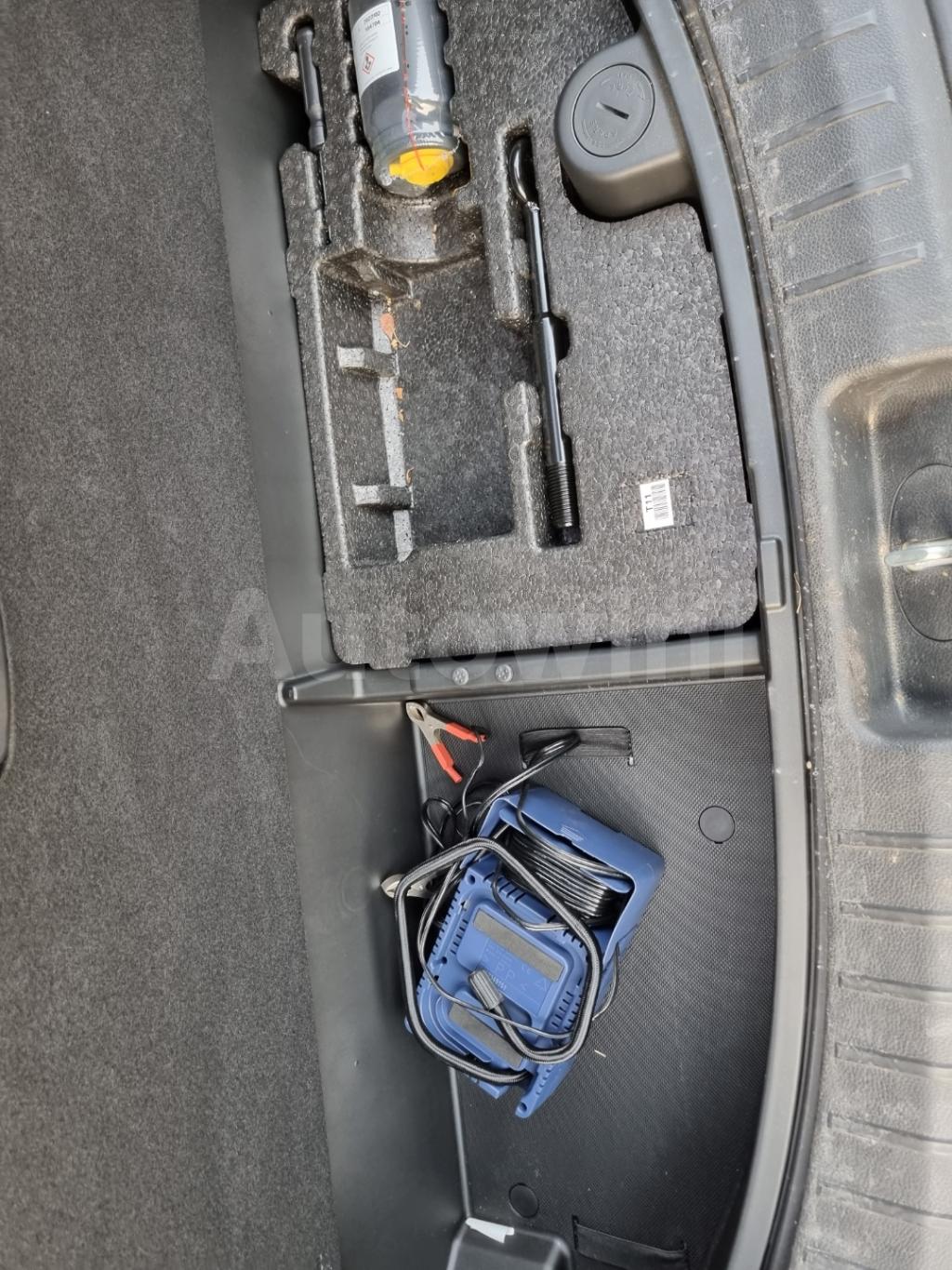 2018 HYUNDAI  MAXCRUZ 1 FENDER CHANGE* FRAME CLEAN - 22