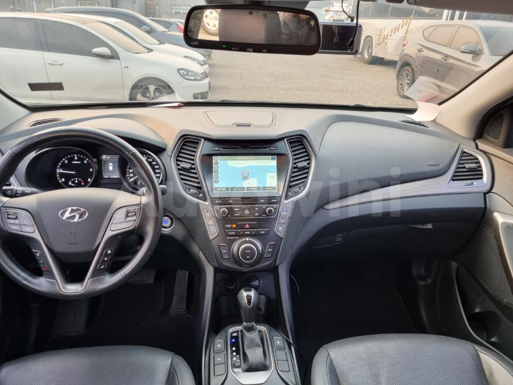 2018 HYUNDAI  MAXCRUZ 1 FENDER CHANGE* FRAME CLEAN - 23