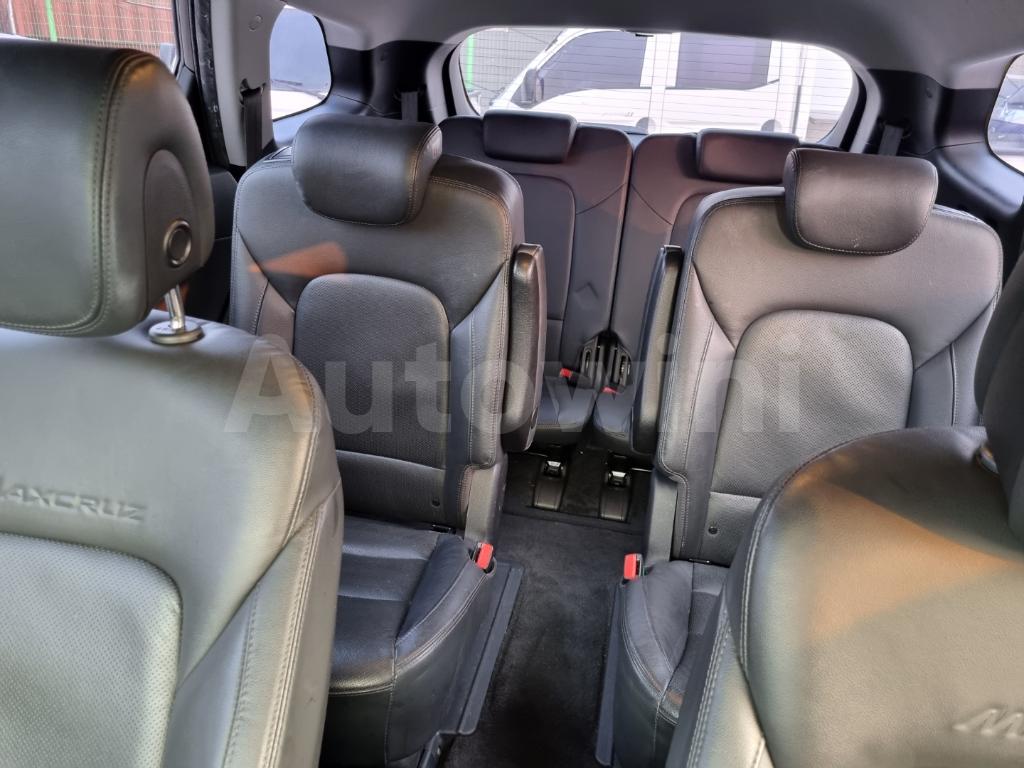 2018 HYUNDAI  MAXCRUZ 1 FENDER CHANGE* FRAME CLEAN - 24