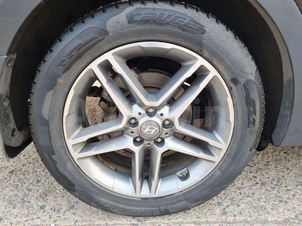 2018 HYUNDAI  MAXCRUZ 1 FENDER CHANGE* FRAME CLEAN - 27