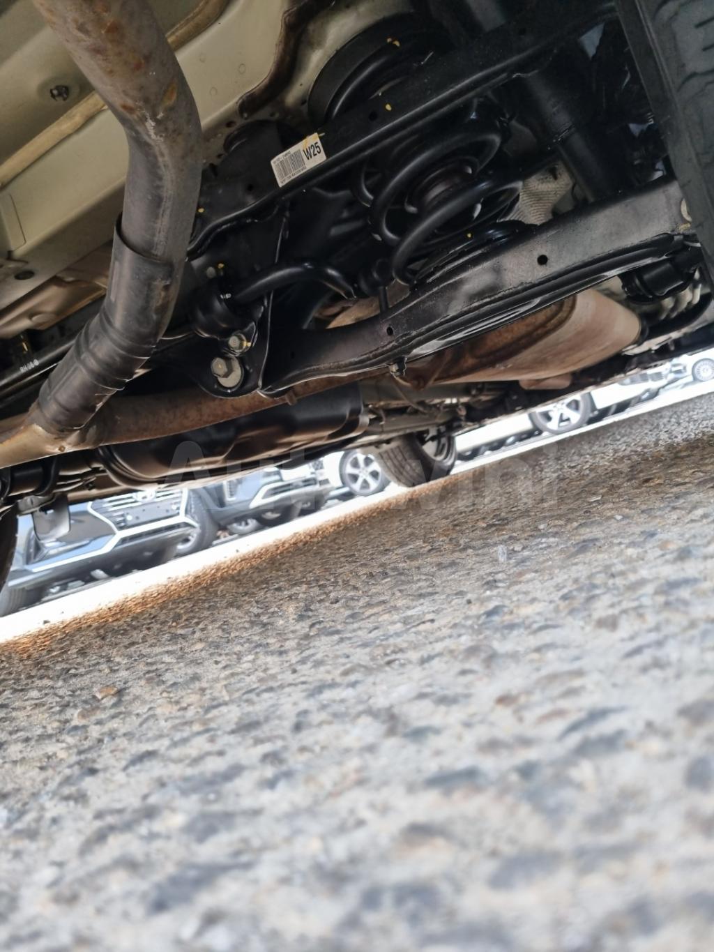 2018 HYUNDAI  MAXCRUZ 1 FENDER CHANGE* FRAME CLEAN - 29